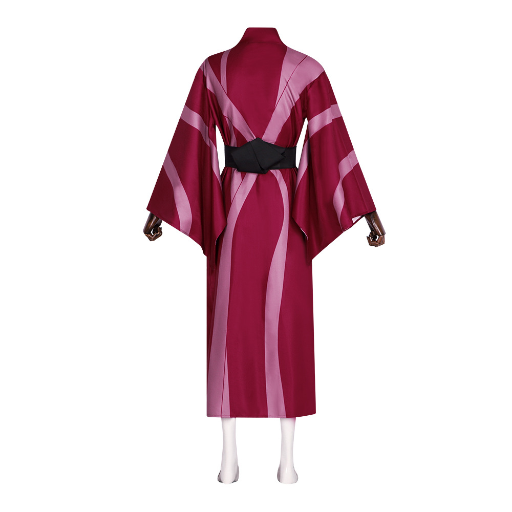 Anime Kimetsu No Yaiba Uzui Te - Mens Fashion Jumpsuit ulasan dan harga