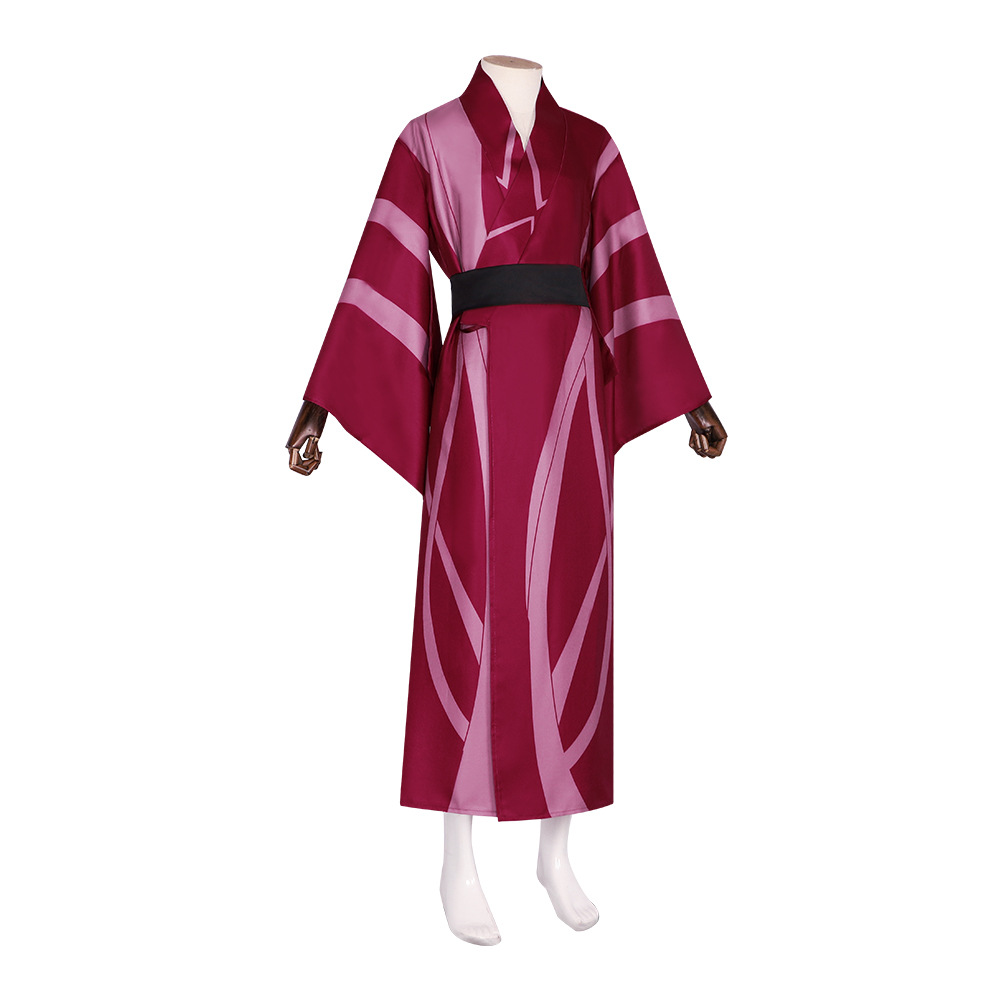 Anime Kimetsu No Yaiba Uzui Te - Mens Fashion Jumpsuit ulasan dan harga