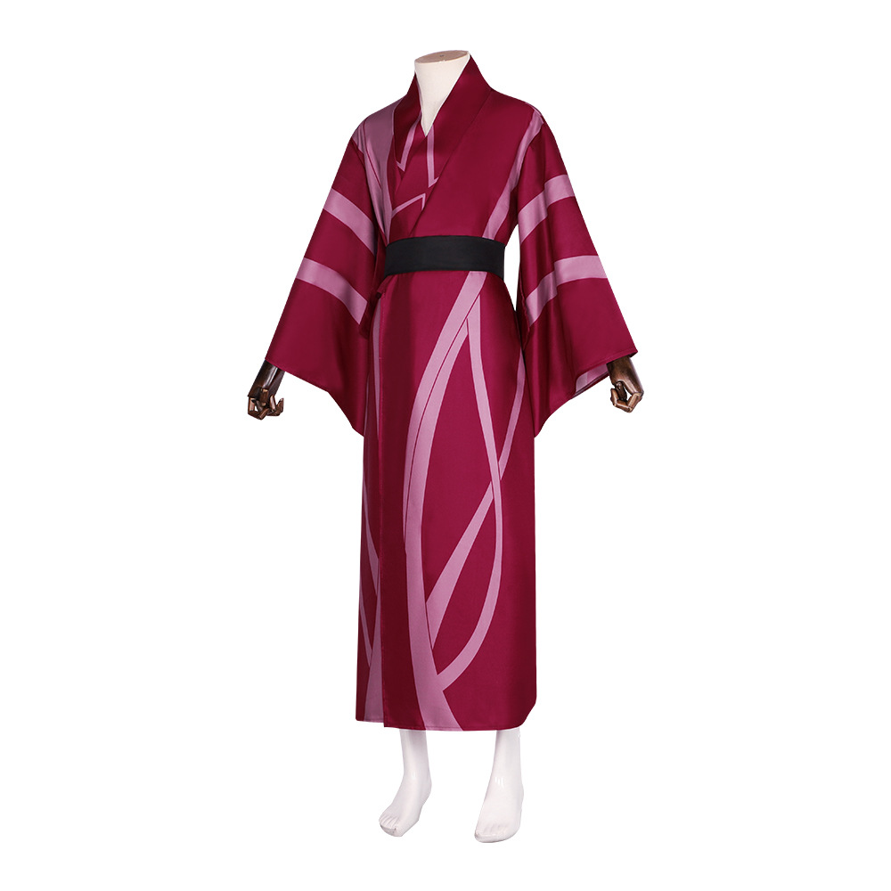 Anime Kimetsu No Yaiba Uzui Te - Mens Fashion Jumpsuit ulasan dan harga
