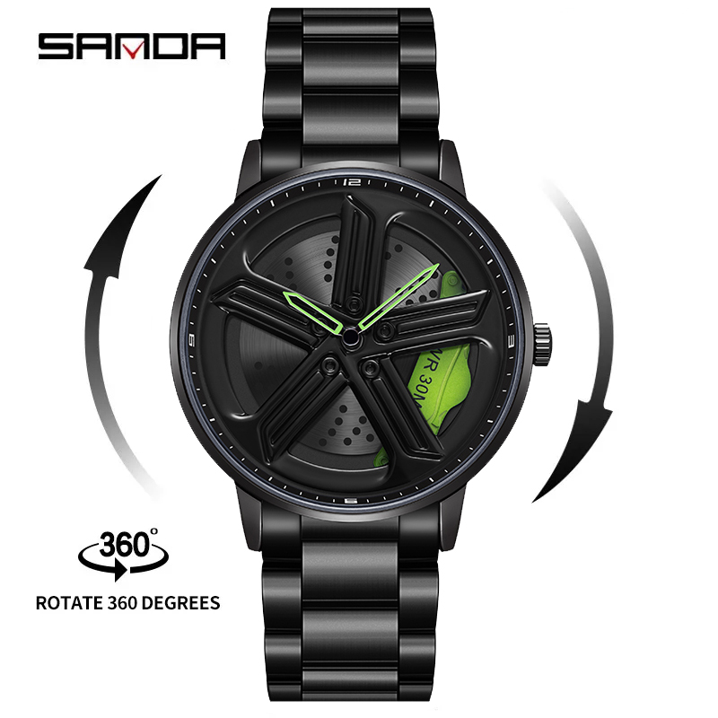 Fashion Sanda Top Brand P1106  - Men'S Fashion Hub ulasan dan harga