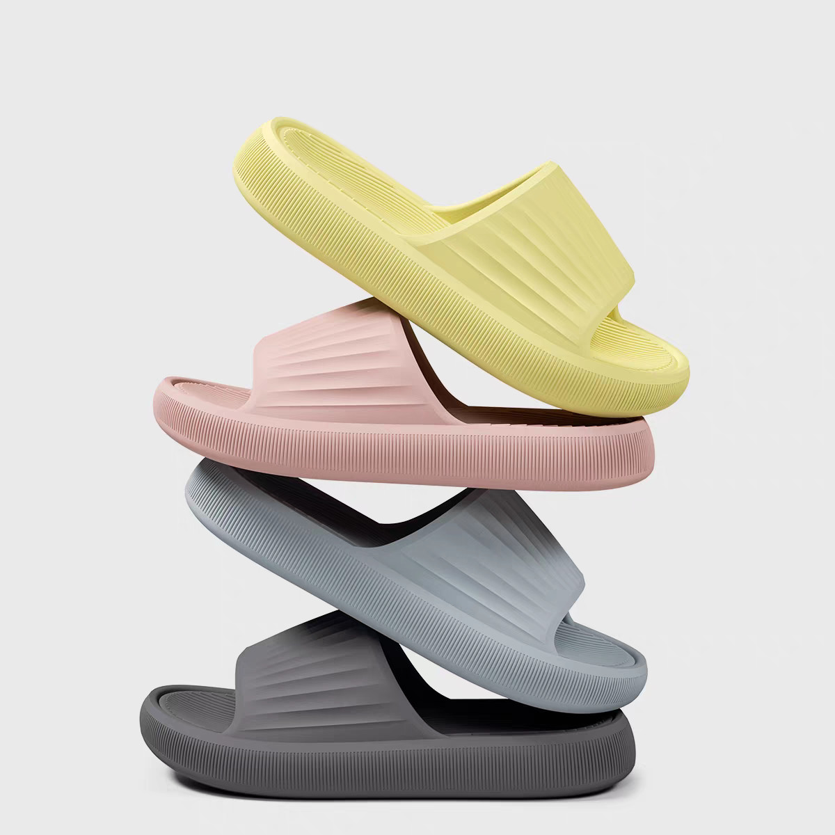 Women Summer Sandals Non-slip  - Men'S Fashion Shoes ulasan dan harga