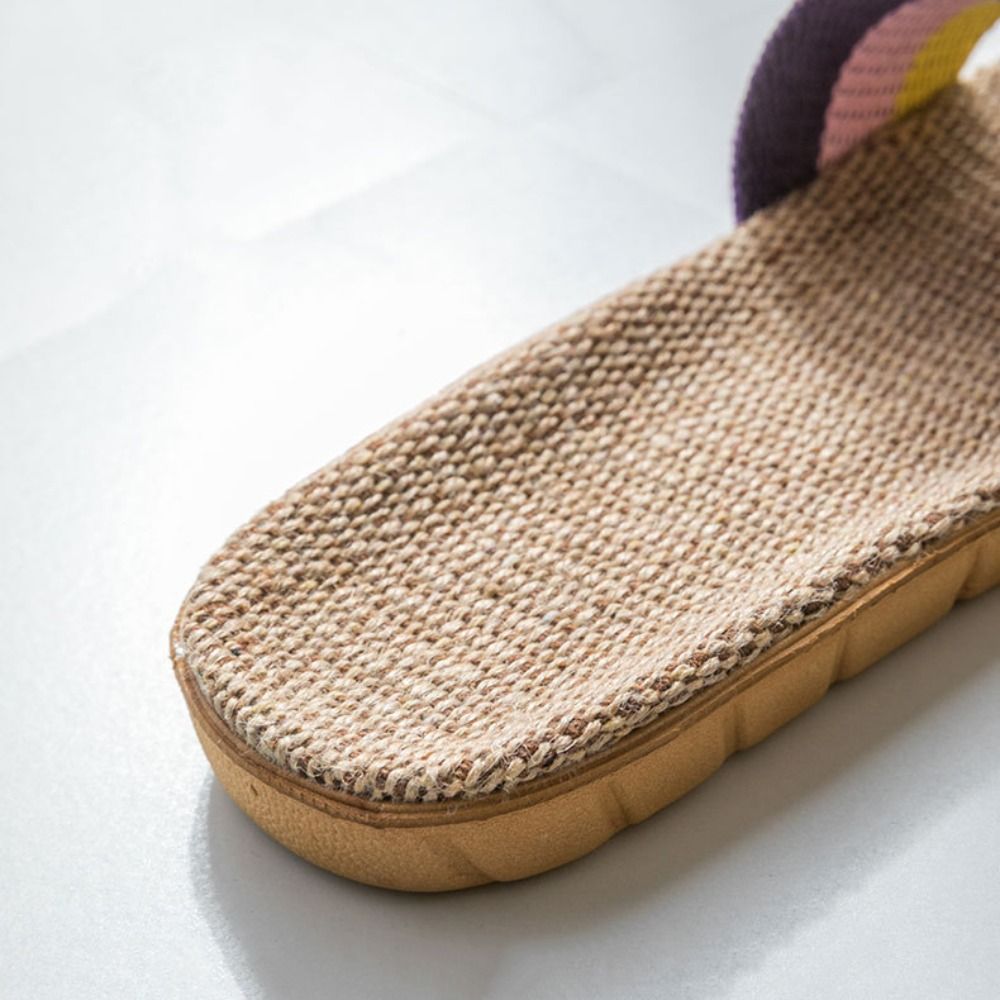 Fashion Ethnic Style Linen Cro - Men'S Fashion Shoes ulasan dan harga