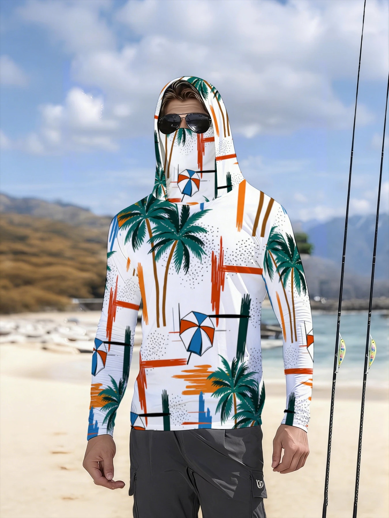 2026 Summer New Style Men's Lo - Mens Fashion Wear ulasan dan harga
