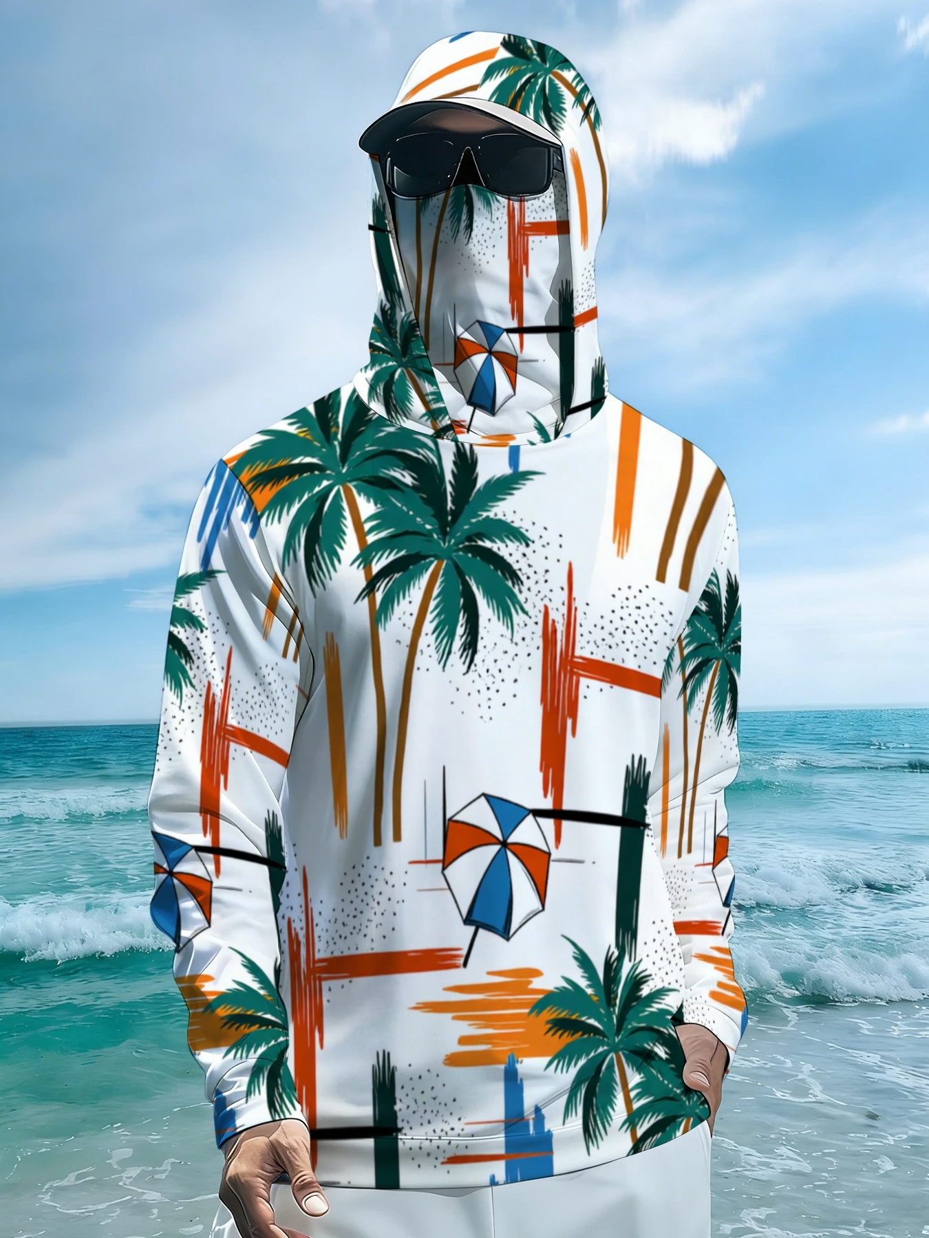2026 Summer New Style Men's Lo - Mens Fashion Wear ulasan dan harga