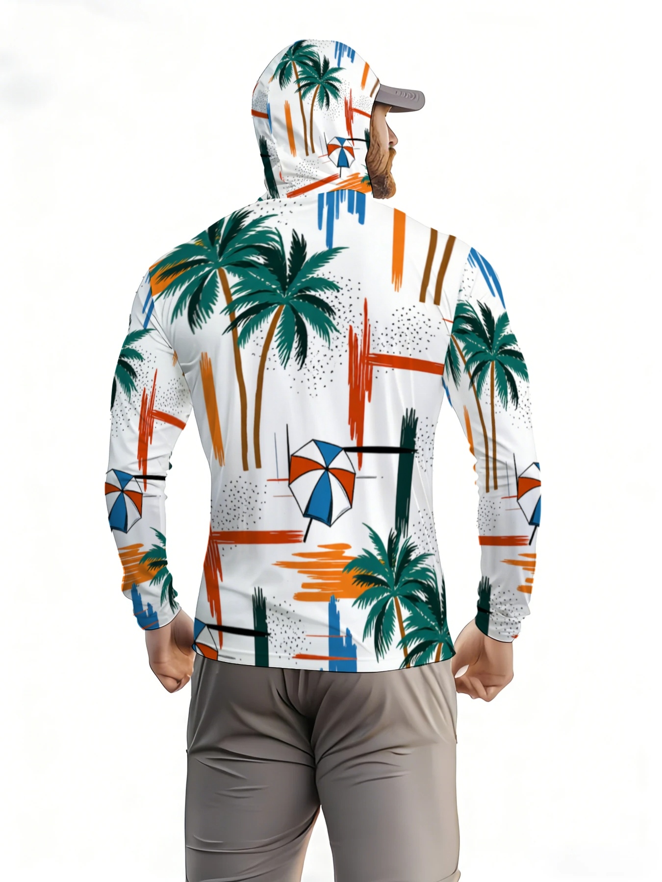 2026 Summer New Style Men's Lo - Mens Fashion Wear ulasan dan harga